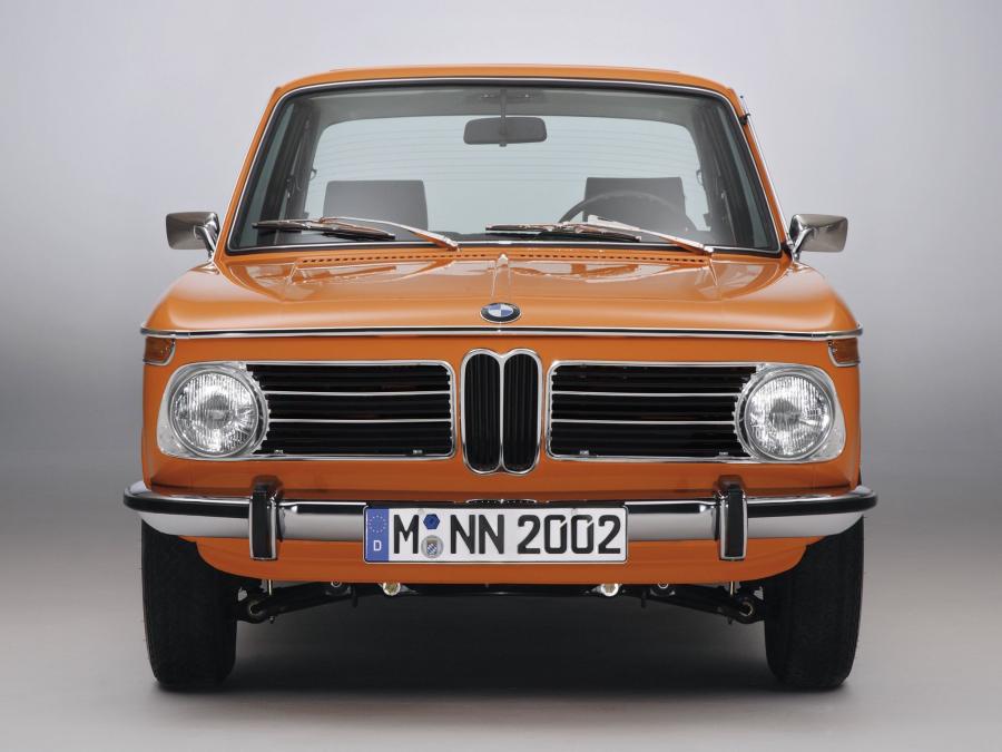  BMW 2002 tii 40th Birthday Reconstructed 2006 года  (фото 2 из 40)